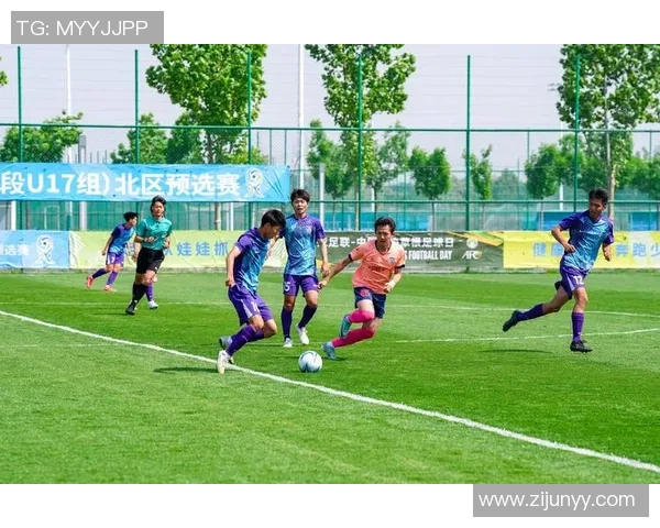 足球训练营培养未来足球明星的梦想之旅与成长故事